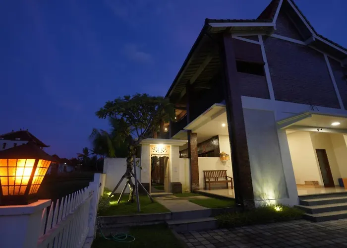 Sunkiest House Canggu