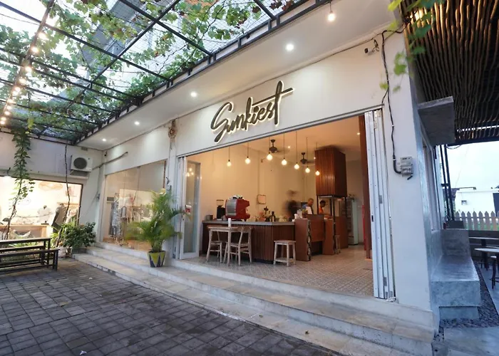 Sunkiest House Gasthuis Canggu