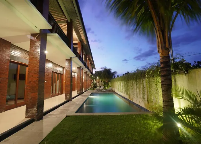 Gasthuis Sunkiest House Canggu