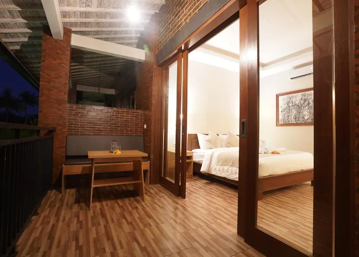 Gasthuis Sunkiest House Canggu